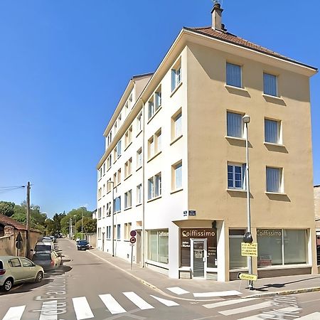 Le Nid Des Ducs - Gare Et Cite Gastronomique Dijon Exterior foto